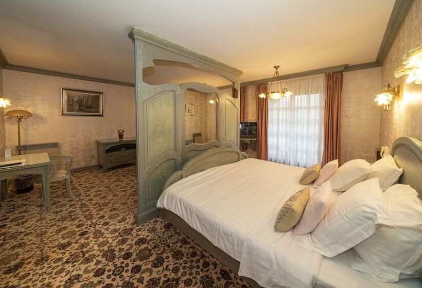 سوییت جونیور, Munsch Restaurant & Wellness, Colmar Nord   Haut Koenigsbourg