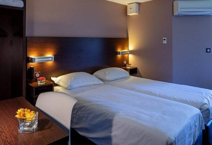 Standard Triple Room, Noemys Valence Nord  Ex Mona Lisa