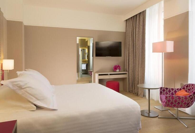 اتاق راحتی, Oceania L Hôtel De France Nantes
