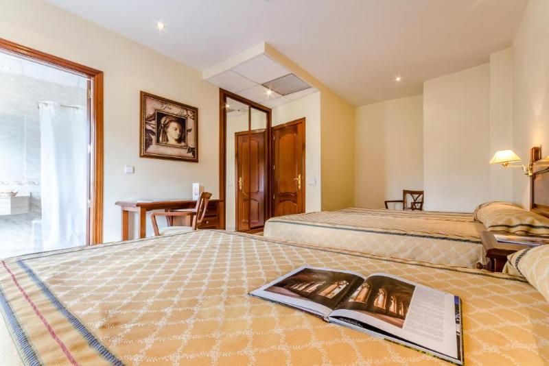 エクゼクティブルーム, Hôtel & Spa Oceania L Univers Tours