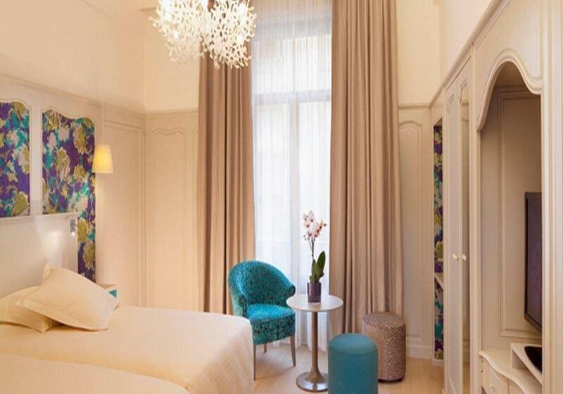 エクゼクティブルーム, Hôtel & Spa Oceania L Univers Tours