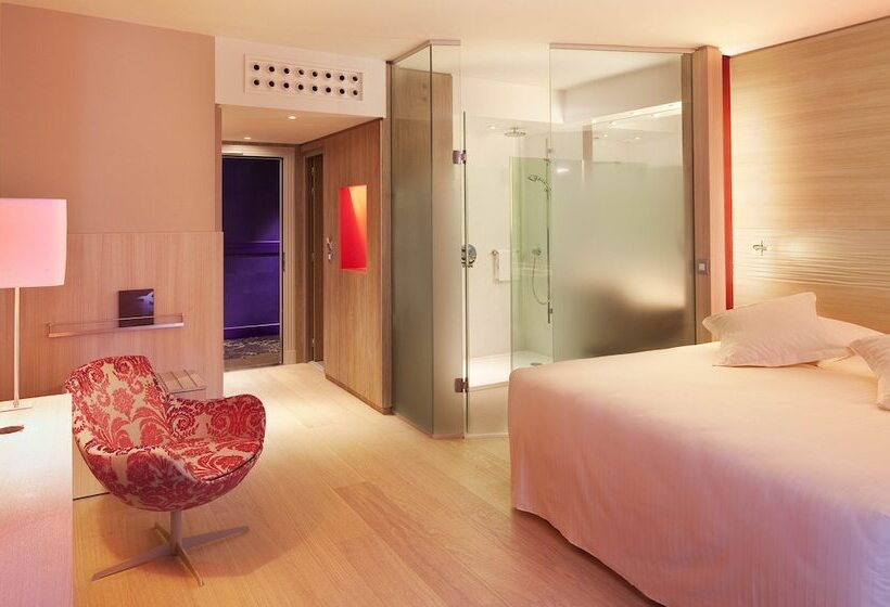 デラックスルーム, Hôtel & Spa Oceania L Univers Tours