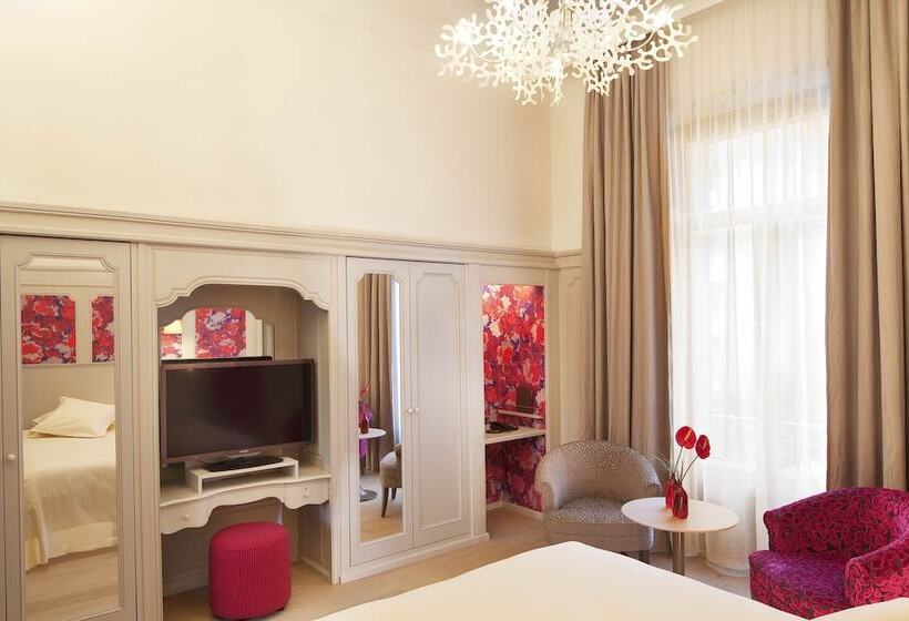 エクゼクティブルーム, Hôtel & Spa Oceania L Univers Tours