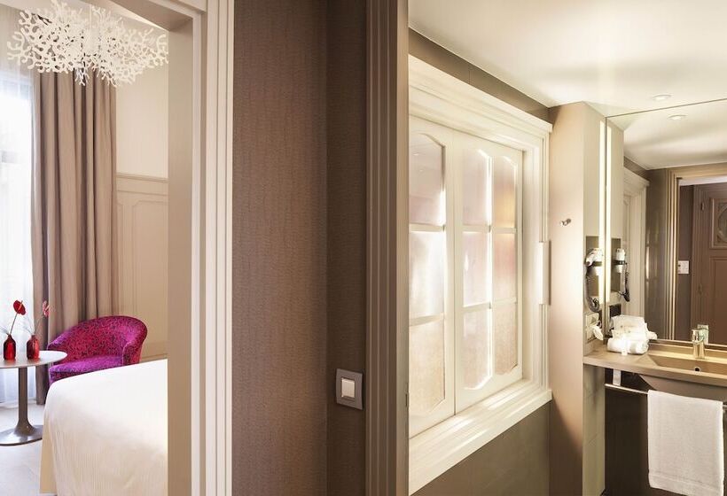 エクゼクティブルーム, Hôtel & Spa Oceania L Univers Tours