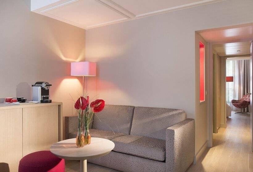 ジュニアスイート, Hôtel & Spa Oceania L Univers Tours