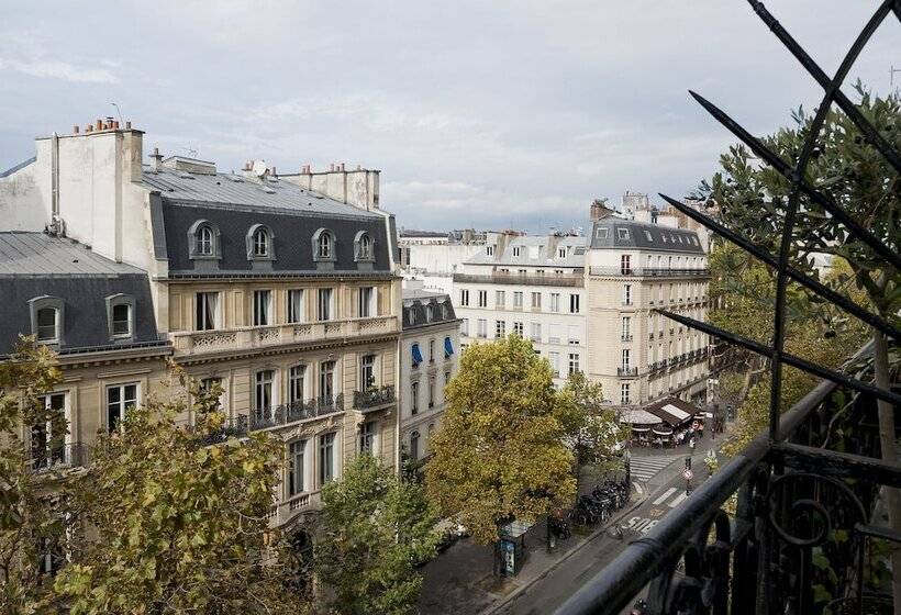 Comfort Room, Tim Invalides Eiffel