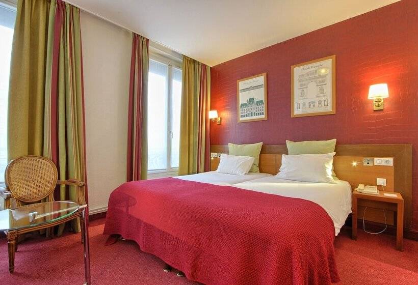 اتاق راحتی, Timhotel Invalides Eiffel
