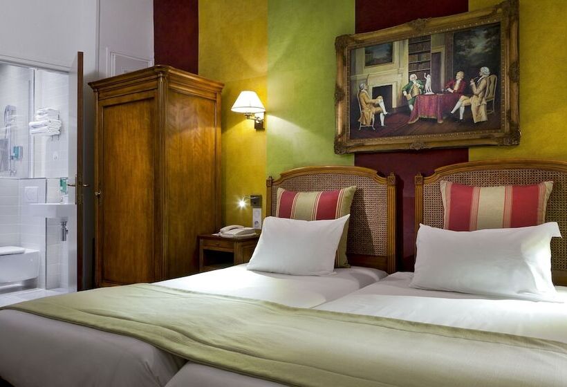 اتاق راحتی, Timhotel Invalides Eiffel