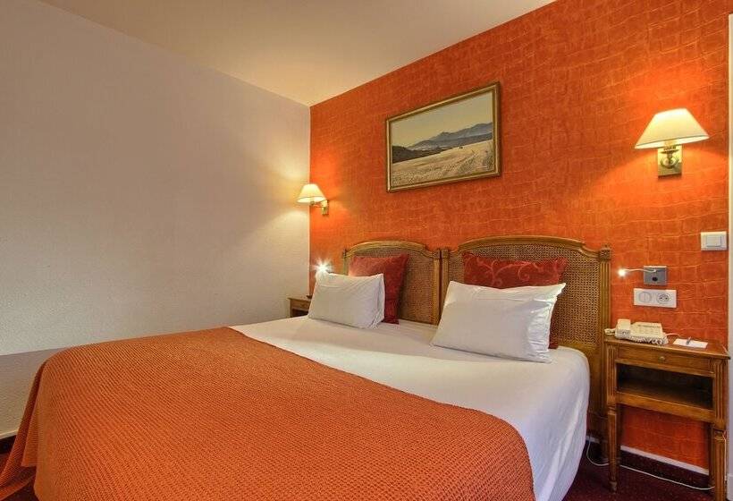 اتاق راحتی, Timhotel Invalides Eiffel