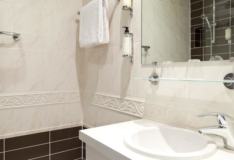 اتاق راحتی یک تخته, Timhotel Invalides Eiffel