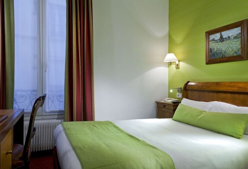 اتاق راحتی یک تخته, Timhotel Invalides Eiffel