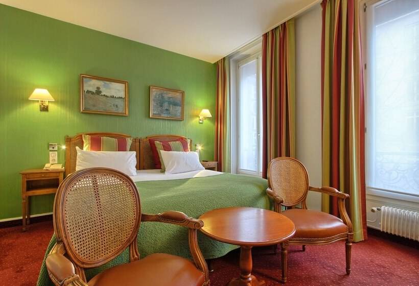 اتاق سوپریور, Timhotel Invalides Eiffel