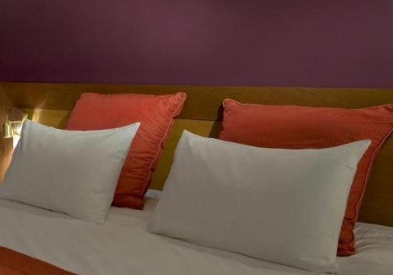 اتاق راحتی یک تخته, Timhotel Invalides Eiffel