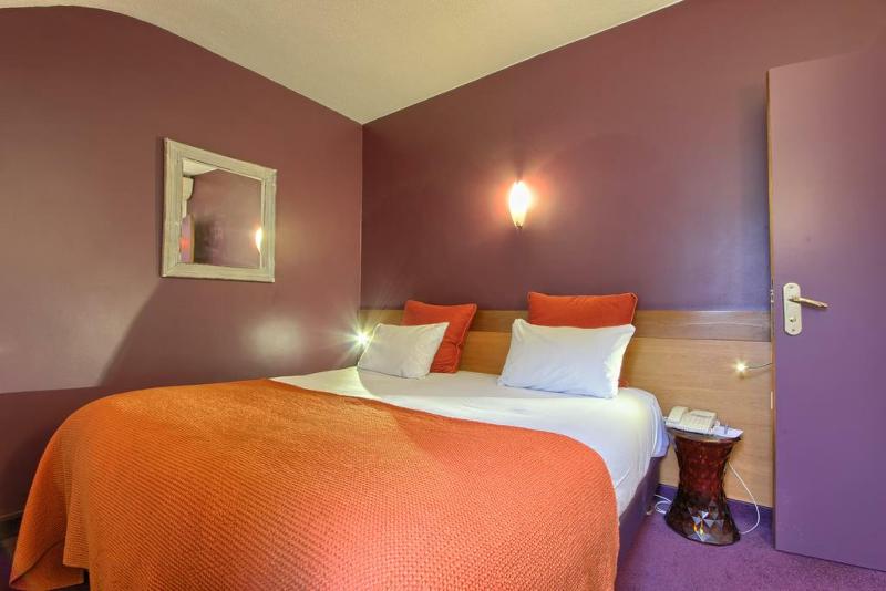 اتاق راحتی یک تخته, Timhotel Invalides Eiffel
