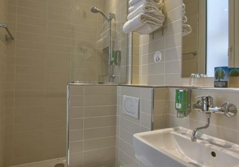 اتاق راحتی یک تخته, Timhotel Invalides Eiffel