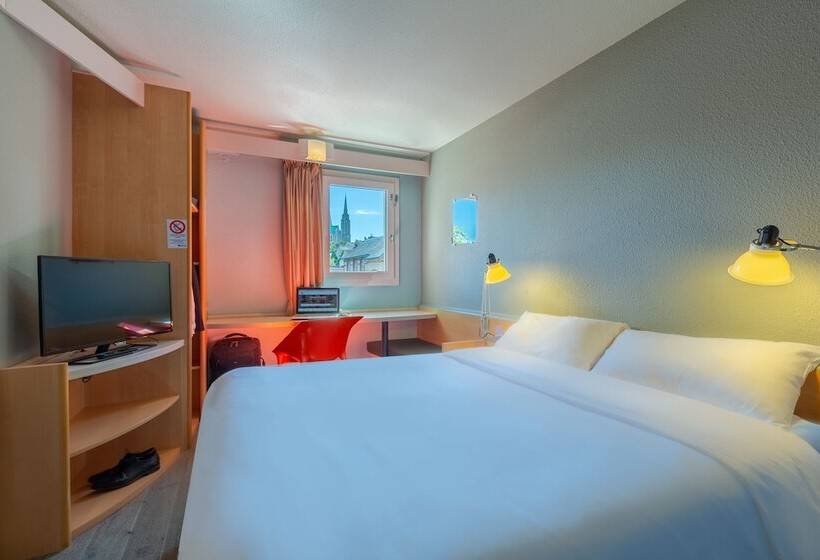 Номер Стандарт, B&B HOTEL Chartres Centre Cathédrale
