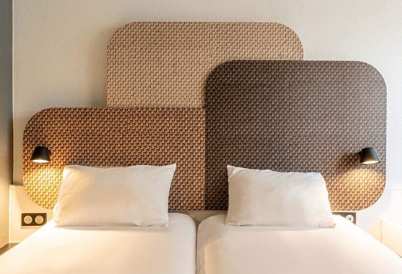 Номер Стандарт, B&B HOTEL Chartres Centre Cathédrale
