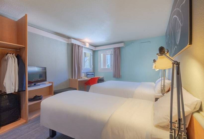 Номер Стандарт, B&B HOTEL Chartres Centre Cathédrale