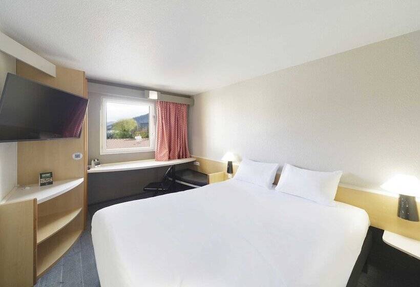 اتاق استاندارد, B&b Hotel Lourdes Centre