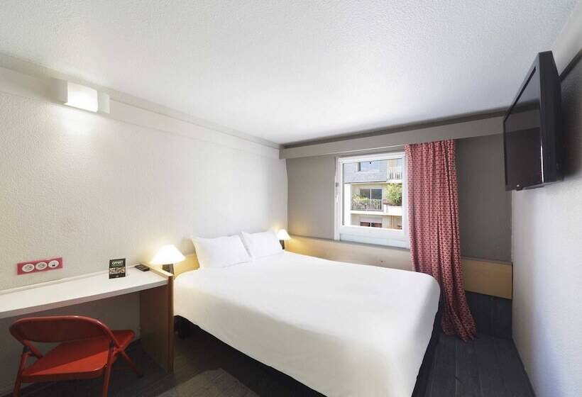 اتاق استاندارد, B&b Hotel Lourdes Centre