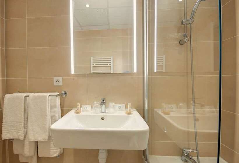 اتاق خانوادگی, Best Western Domaine De Roquerousse