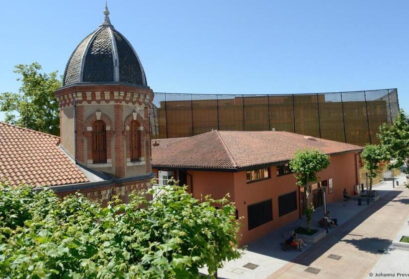 اتاق سوپریور, Brasserie Du Parc