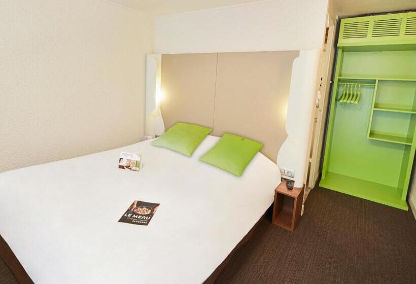 Chambre Standard, Campanile Aixlesbains