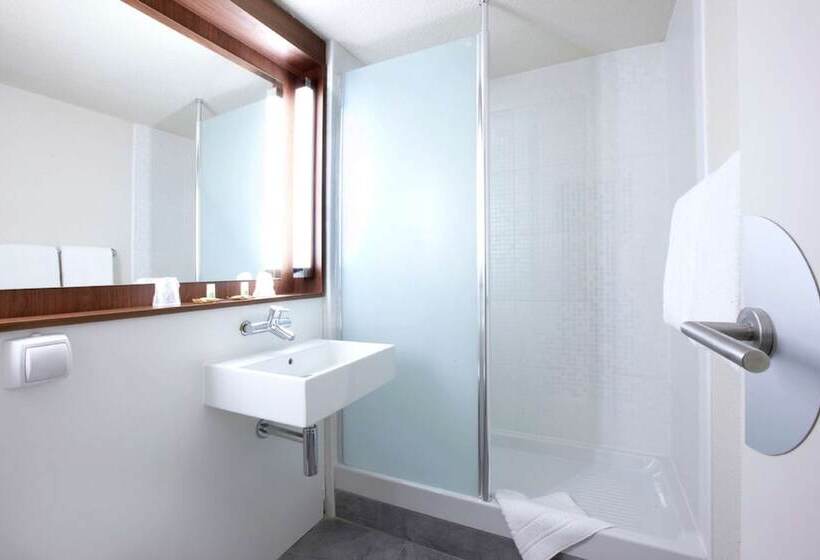 اتاق استاندارد, Campanile Bourg En Bresse ~ Viriat