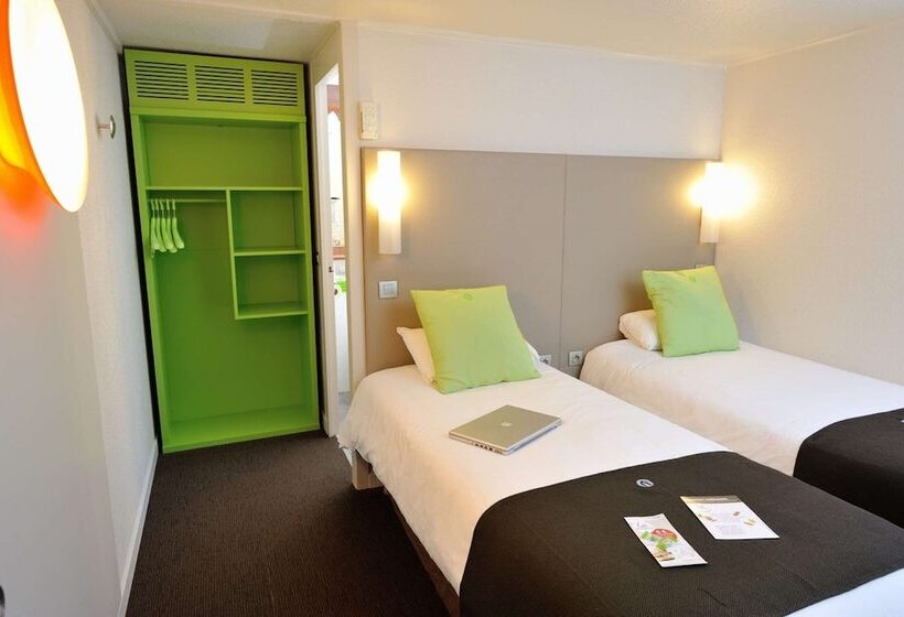 Standard Room, Campanile Bourg En Bresse Viriat