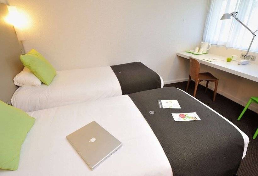 Standard Room, Campanile Bourg En Bresse Viriat