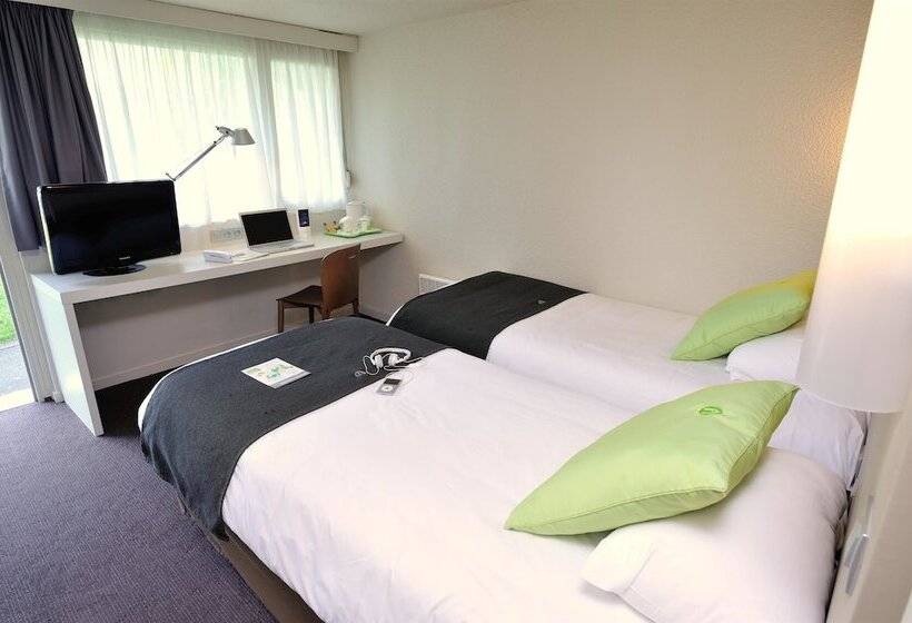 Standard Room, Campanile Bourg En Bresse Viriat