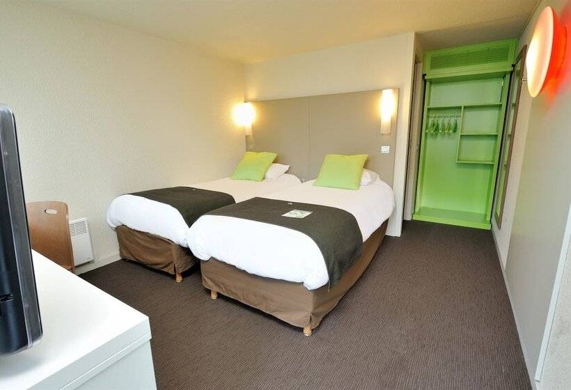 Standard Room, Campanile Bourg En Bresse Viriat