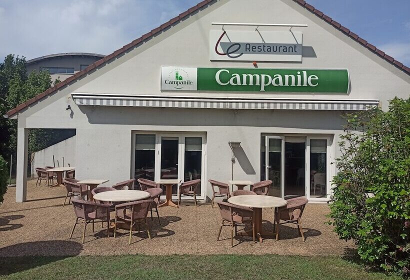 اتاق استاندارد, Campanile Grenoble Sud Seyssins