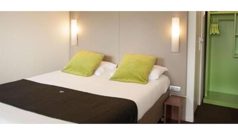 Standard Room Double Bed, Campanile Saintbrieuc Langueux