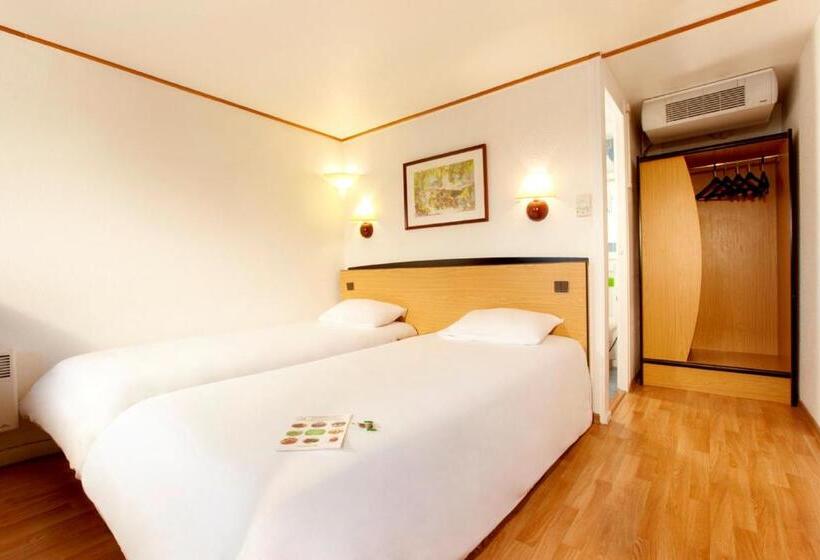 اتاق استاندارد, Campanile Clermont Ferrand ~ Thiers