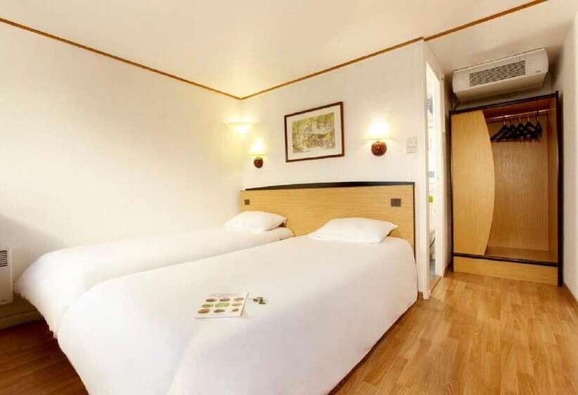 اتاق استاندارد, Campanile Clermont Ferrand ~ Thiers