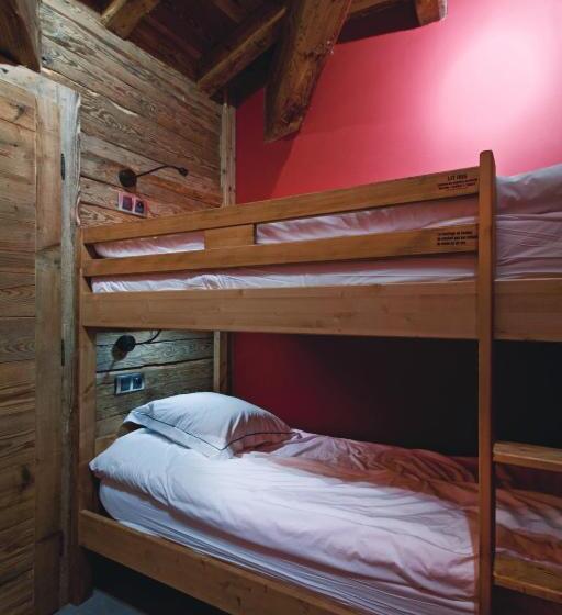 패밀리 스위트, Chalethôtel La Marmotte, La Tapiaz & Spa, The Originals Relais