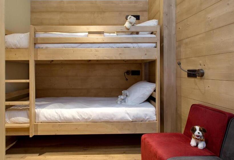 컴포트 스위트, Chalethôtel La Marmotte, La Tapiaz & Spa, The Originals Relais