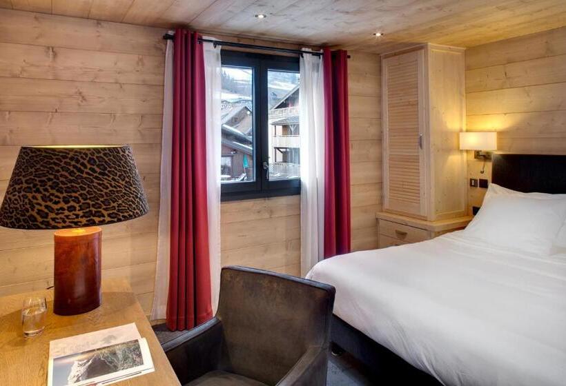 스위트, Chalethôtel La Marmotte, La Tapiaz & Spa, The Originals Relais