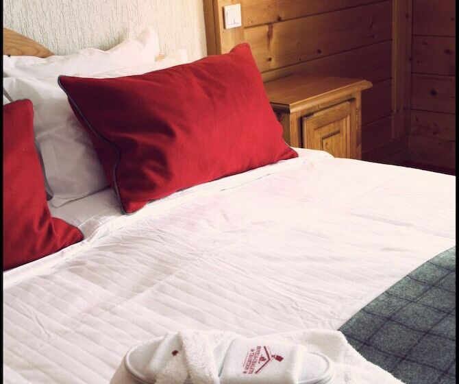 수피리어 룸, Chalethôtel La Marmotte, La Tapiaz & Spa, The Originals Relais