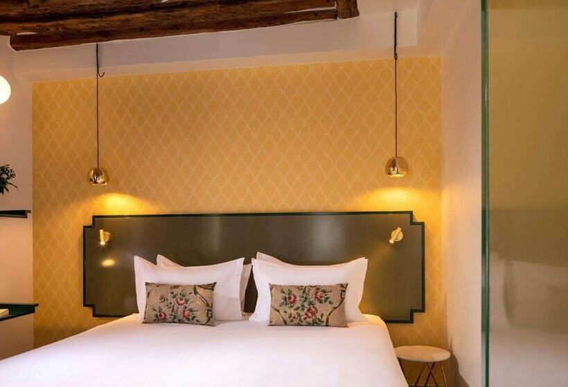 اتاق سوپریور, Hôtel Des Deux Iles   Notre Dame