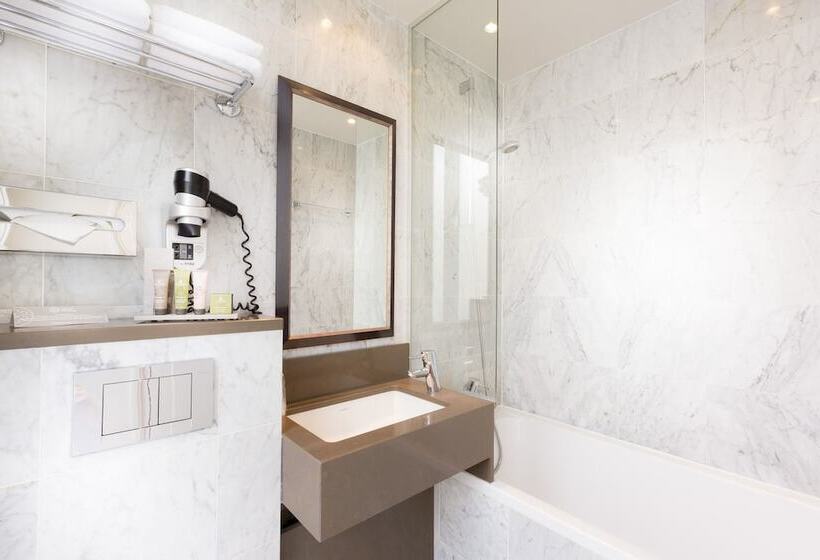 اتاق سوپریور, Hôtel Du Bois Champs Elysées