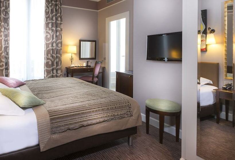 اتاق سوپریور, Hôtel Du Bois Champs Elysées