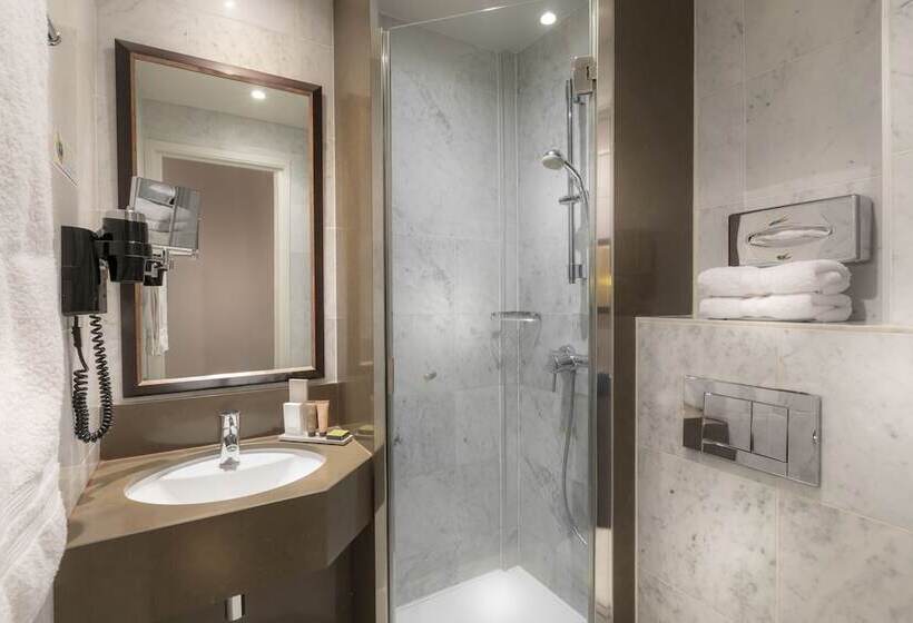 اتاق کلاسیک یک تخته, Hôtel Du Bois Champs Elysées