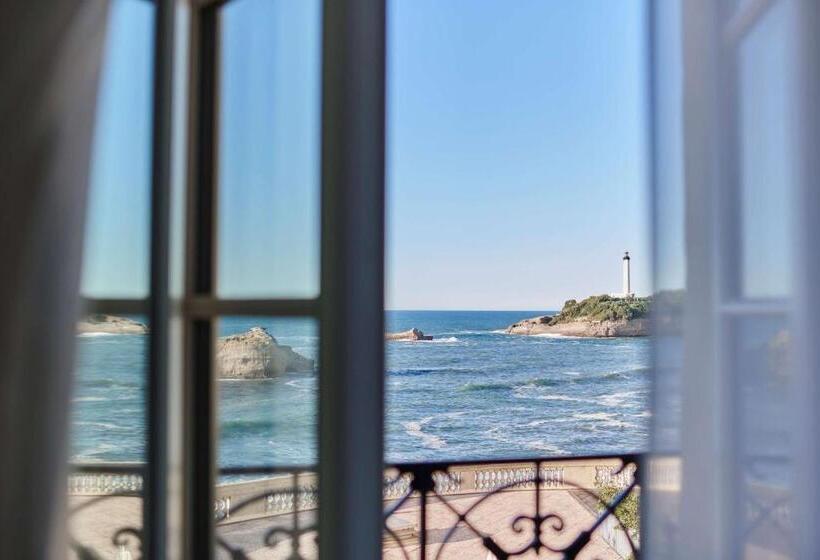 سوییت, Hôtel Du Palais Biarritz, In The Unbound Collection By Hyatt