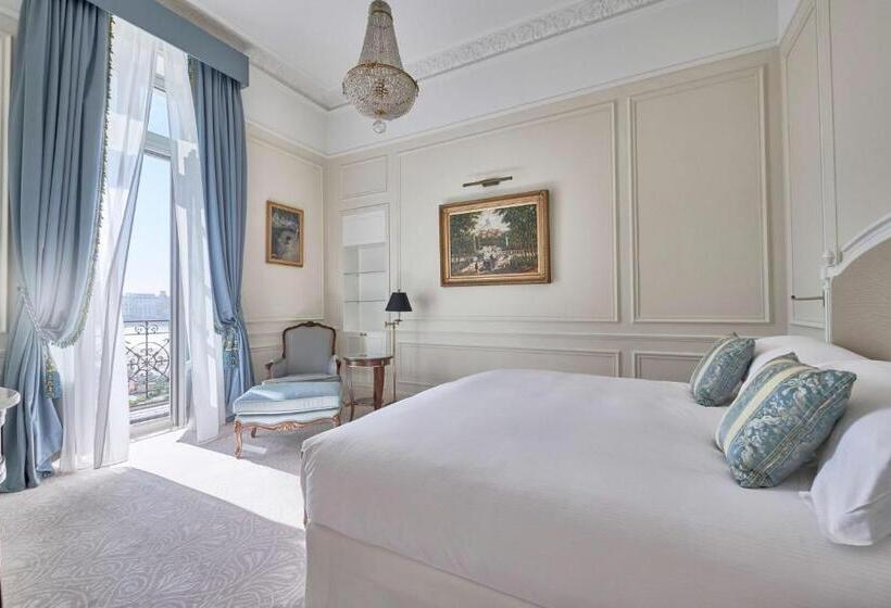 Suite, Du Palais Biarritz, Part Of Hyatt