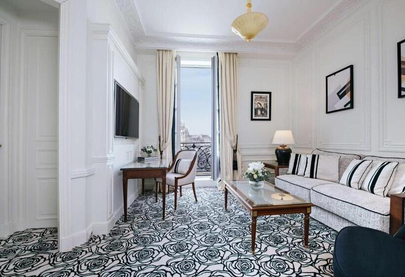 2 Bedroom Family Suite, Du Palais Biarritz, Part Of Hyatt