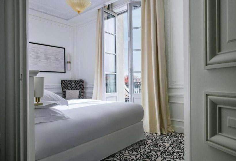 سوئیت خانواده 2 خوابه, Hôtel Du Palais Biarritz, In The Unbound Collection By Hyatt