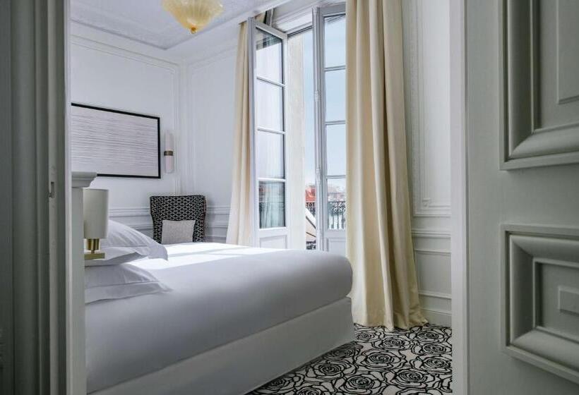 2 Bedroom Family Suite, Du Palais Biarritz, Part Of Hyatt