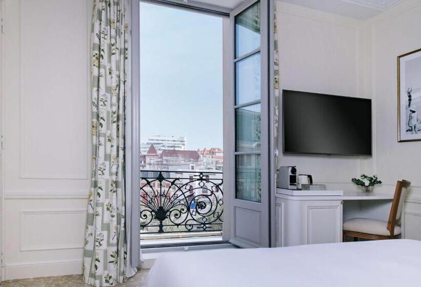سوئیت خانواده 2 خوابه, Hôtel Du Palais Biarritz, In The Unbound Collection By Hyatt